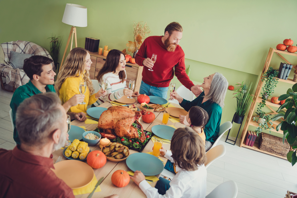 ¿Por qué surgen los conflictos en las reuniones familiares?